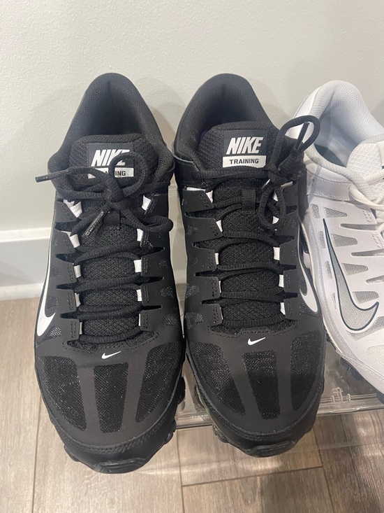 Nike Other - Nike Black and White Training Sneakers